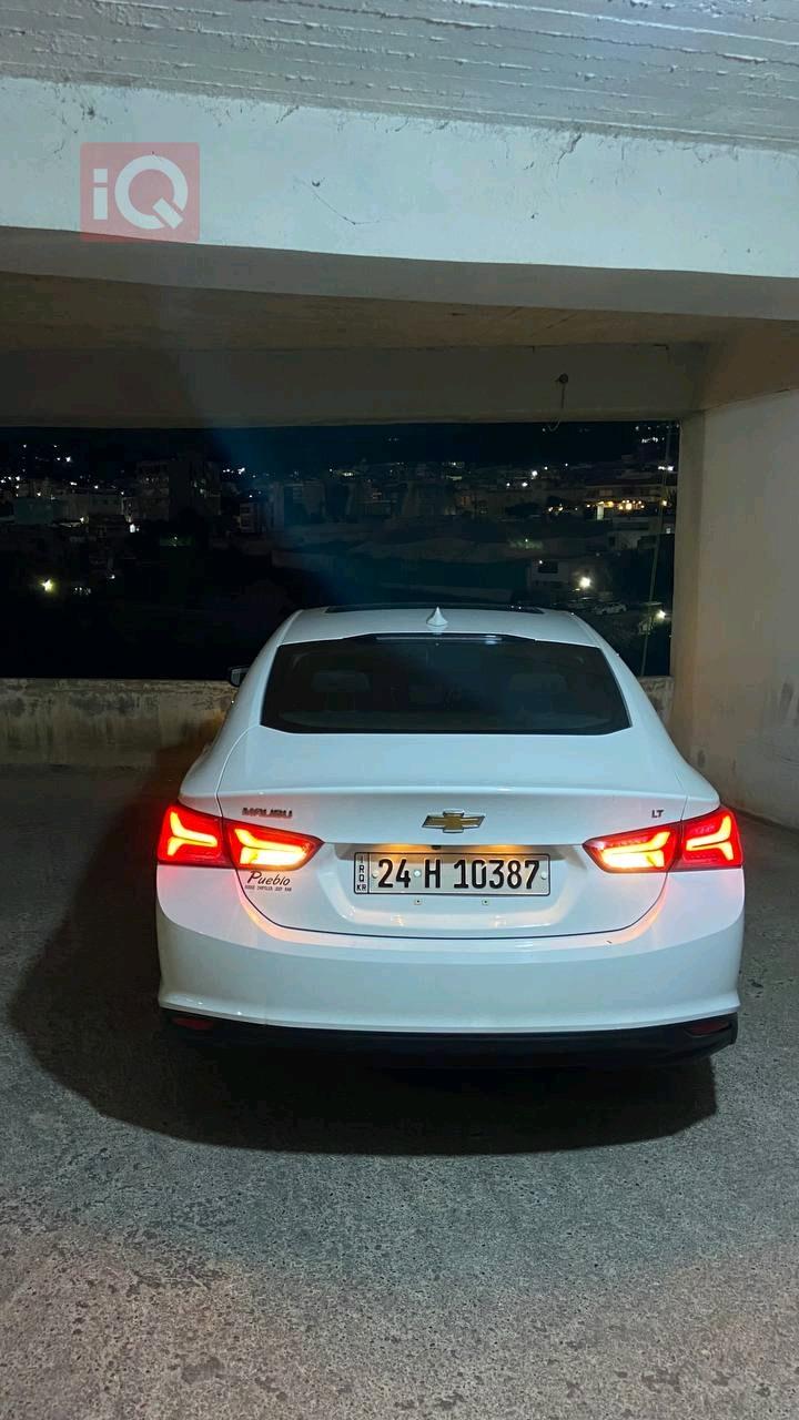 شيفروليه ماليبو